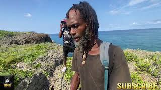 Part 3 the white man duppy ￼ follow us back to the mainland 😳🏝️ [upl. by Kristal]