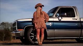 quotThunderheadquot Slick and Quick Hot Rodded 1984 Squarebody C10 Pickup Truck FOR SALE [upl. by Gnilrets218]