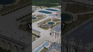 Palace of Versailles SECRETS You Wont Believe amazingfacts facts travel [upl. by Dichy866]