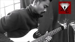 Samarth hai Sheldon Bangera Guitar solo cover By Xander Rob [upl. by Aligna]