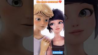 Miraculous Adrien x marinate English song amv copines 🔥🥰 [upl. by Leur]