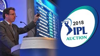 IPL Auction 2018 Unsold Players Auction Gayle sold for 2 crores  Oneindia Telugu [upl. by Delwin]