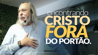 ENCONTRANDO CRISTO FORA DO PORTÃO  Hebreus 131017  Mensagem com Caio Fábio [upl. by Cis]