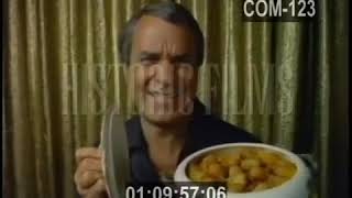 CELEBRITY VINTAGE COMMERCIAL  TATER TOTS ORE IDA RICH LITTLE [upl. by Roche]