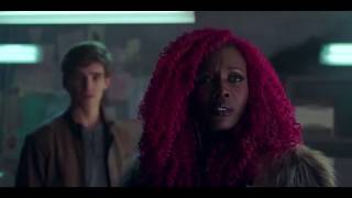 Titans  Season 1 Episode 3  Origins Trailer [upl. by Kerrin570]