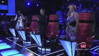 The Voice  Amazing blind auditions that surprised the judges [upl. by Farika]