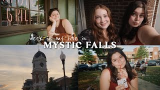 MYSTIC FALLS VLOG uncut version [upl. by Kruger]