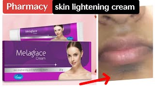 melagrace skin brightening and lightening cream review in Tamil skinwhiteningcream [upl. by Ahseila]