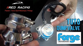 Comment et pourquoi installer une Dump Valve Forge à Recirculation  ex Tuto Montage Fiesta ST 180 [upl. by Alderson]