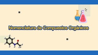 Nomenclatura de compuestos orgánicosisomería de cadena y posición químicaorgánica química clase [upl. by Lebasiram]