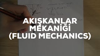 Akışkanlar Mekaniği Bernoulli Denklemi Soru Çözümü 1 [upl. by Gyasi]