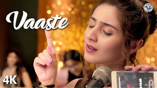 Vaaste Song Dhvani Bhanushali TanishkBagchi Nikhil D  Bhushan Kumar RadhikaRao Vinay Sapru [upl. by Melba]