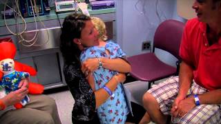 Seizures Lead to Pediatric Brain Surgery Connors Story [upl. by Assilak]