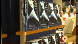 50 Shades of Grey banned from libraries [upl. by Stiegler]