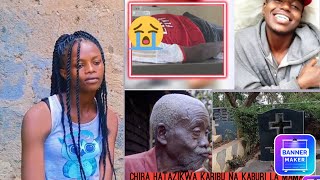 CHIRA CLOSE COUSIN EXPOSED DEEP SECRETS WHY GUKA REFUSED CHIRA TO BE BURRIED ON HIS SHAMBA [upl. by Winna577]