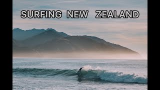 Surfing Dunedin New Zealand One Wave To Rule Them All [upl. by Crysta]