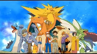 Sigla Digimon fatta con i Pokémon Ita HD [upl. by Beaulieu]