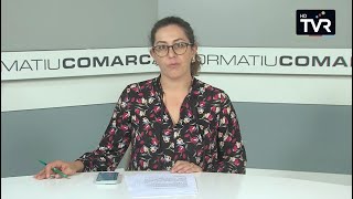 Comarca Informatiu Dijous 17 doctubre de 2024 [upl. by Schnur145]