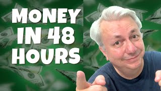 Attract Money in 48 Hours  The Most Powerful Abundance Affirmation Ever [upl. by Phylys]