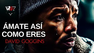 Acéptate y Vive en Paz  Motivación Personal David Goggins [upl. by Carmela]