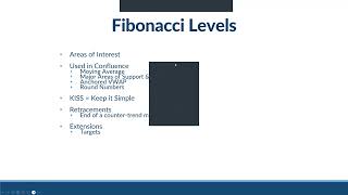 ⏰ Synergy Traders 53 How To Use Fibonacci Levels For Trade Ideas with Matt Timpane [upl. by Grodin]