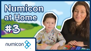 How to Use Numicon at Home  Find Match and Colour ft PlayHOORAY  Twinkl Kids Tv [upl. by Biancha808]