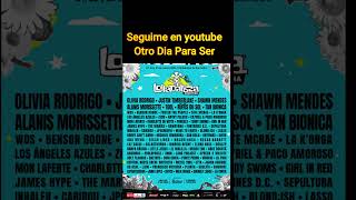 Lollapalooza 2025 Argentina short [upl. by Dlaner]