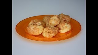 GOUGERES COMTE LARDONS [upl. by Araeit]