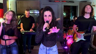 Jessie J ‘Domino’  Live Band Performance  Sing it Live [upl. by Htebyram]