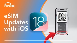 iOS 18 eSIM Setup Made EASY [upl. by Nostaw845]