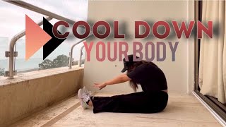 Cool Down Essential Techniques for Optimal Recoverycoll Down [upl. by Ymerej]