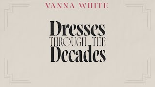 Vanna Whites Lookbook  Wheel of Fortune [upl. by Aitekram617]