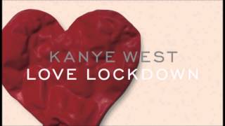 Kanye West Love Lockdown Bass Boosted [upl. by Atikan]