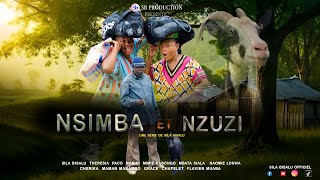 LA CHEVRE DE NSIMBA ET NZUZI Ep 12 ET FIN  Film congolais 2024  Sila Bisalu  SBproduction [upl. by Pawsner506]