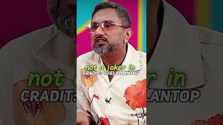 Honey Singh Sheds Light on His Comeback ll shorts honeysingh viralvideoviralvideo [upl. by Lotta]