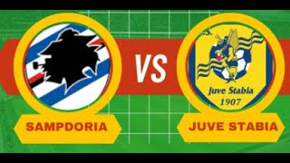 UC Sampdoria 12 Juve Stabia Highlights  LEGA B 20242025 [upl. by Conger]