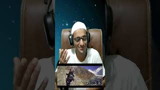 Pakistani Boy Reaction  ALLAH HU  Quratulain Balouch  Hamd Official Video  Hamd 2024 Ramadan [upl. by Sanborn]