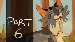 Bramblefur  Part 6  Warrior Cats MAProject [upl. by Etterrag]