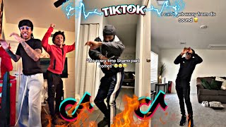 Clock dat feat ShamarMarco TikTok dance 😂🫶🏽 [upl. by Minerva534]