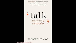 Talk The Science of Conversation by Elizabeth Stokoe in 11 mins English [upl. by Anaujat]