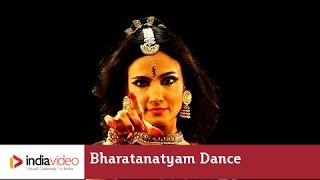 Bharatanatyam Dance Performance  Yudh A Divine Tragedy by Savitha Sastry  India Video [upl. by Norvin245]