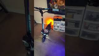 Scooter gang 🔥 nanrobot bluetranlightning bluetran minimotors nanrobotd6 dualtron escooter [upl. by Mellisent740]