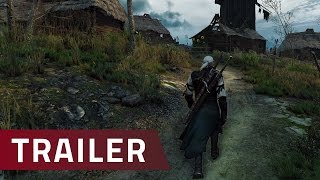 The Witcher 3׃ Wild Hunt  StoryTrailer zu Hearts of Stone [upl. by Donia]