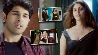 Parallel Crime Latest Malayalam Movie Part 05  Allu Sirish  Seerat Kapoor  Surabhi [upl. by Tisdale]