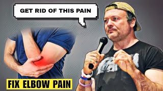 Armwrestling Elbow Pain Solution by Devon Larratt armwrestling [upl. by Stilu]