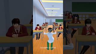 Sakura school simulator👻🙅shorts sakuraschoolsimulator dramasakuraschoolsimulator shortvideo sss [upl. by Ennovyahs]