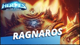 ¡ Ragnaros Tumba de la Reina Araña  ► Heroes of the Storm Gameplay en español  Oli [upl. by Sara-Ann873]