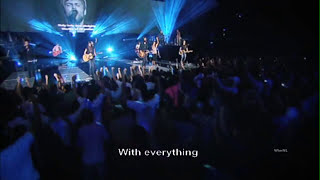 Hillsong  With Everything  With SubtitlesLyrics  HD Version [upl. by Colson]