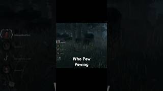 Pew Pew pewing deadbydaylight livestreams [upl. by Legyn]