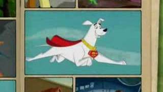 Krypto the Superdog  opening theme [upl. by Eanal]